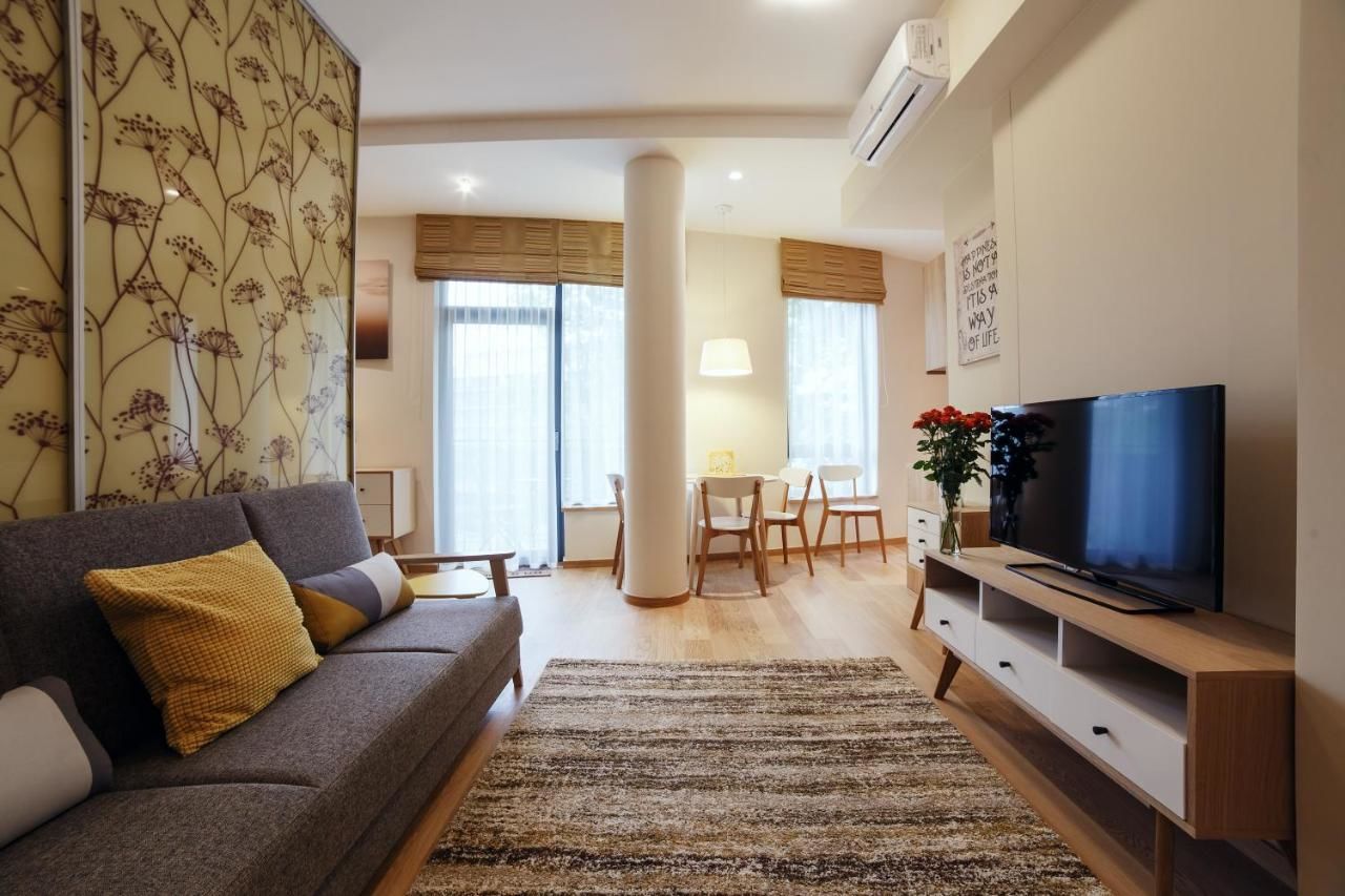 Апартаменты Granus apartments Друскининкай-23