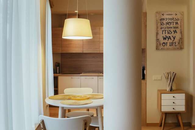 Апартаменты Granus apartments Друскининкай-24